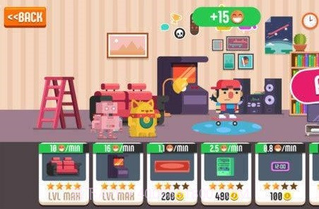 踢踏溜冰运动员截图2