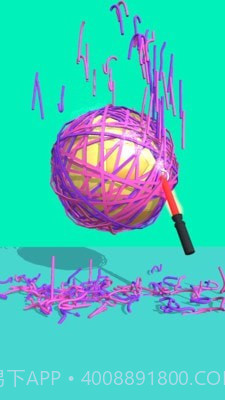 橡皮带切切切截图2 橡皮带切切切截图2