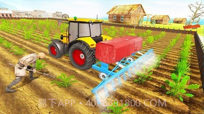 现代农场模拟器截图3