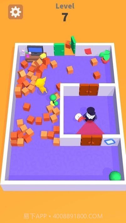 冒名顶替者逃脱截图4