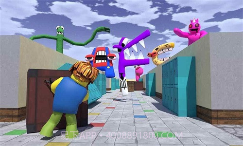 字母狩猎截图2 字母狩猎截图2