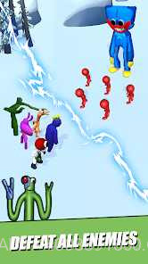 彩虹怪物卡片战截图3