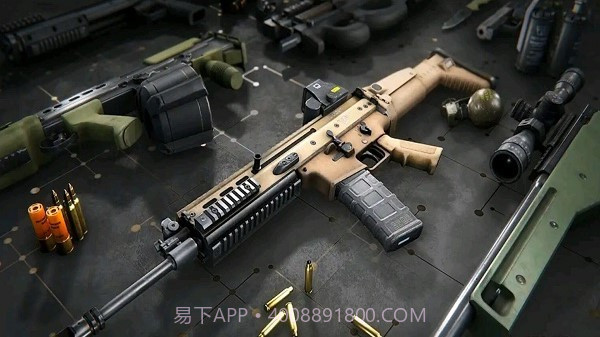 和平火线战队截图2 和平火线战队截图2