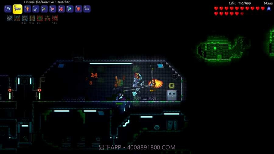 tmodloader手机版中文版mod截图2