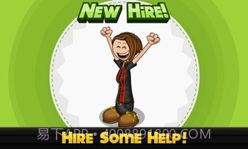 爸爸的鸡翅店手游截图1