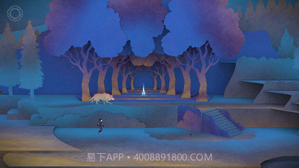 Tengami纸境截图3 Tengami纸境截图3