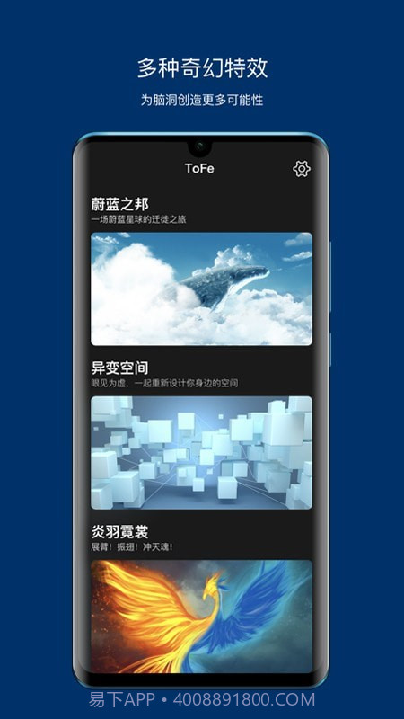 ToFe截图1