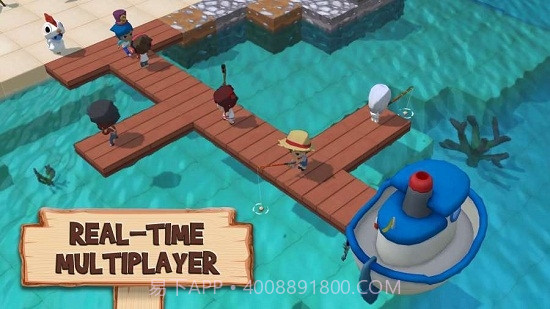 口袋先锋(Pocket Pioneers)截图4 口袋先锋(Pocket Pioneers)截图4