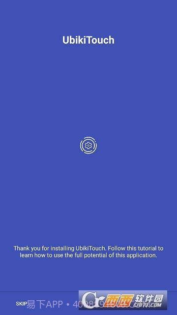 UbikiTouch Pro(自动手势导航)截图3 UbikiTouch Pro(自动手势导航)截图3