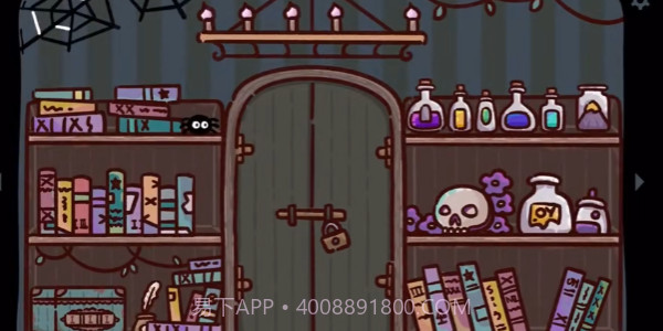 狗狗魔法逃脱截图2 狗狗魔法逃脱截图2