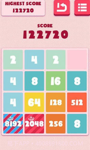 2048谜题截图4 2048谜题截图4
