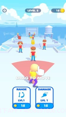 拳击竞技场截图3