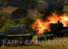 坦克世界手游截图2 坦克世界手游截图2