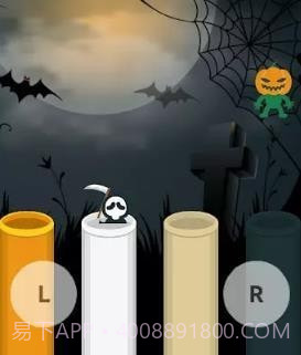 捉鬼去万圣节截图2