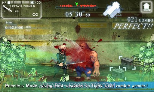 僵尸战场 Dead Rising Sniper截图4