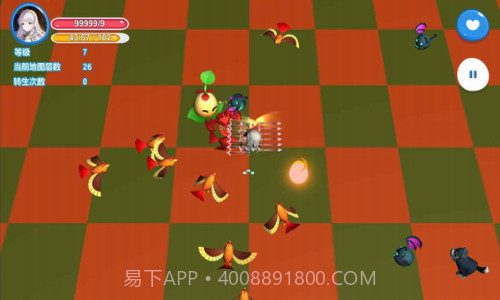 异界伽罗之无限转生截图3