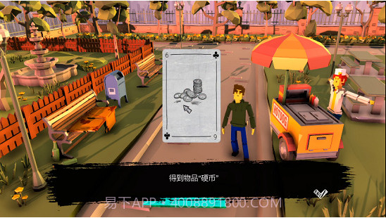 恶魔从不撒谎游戏截图3 恶魔从不撒谎游戏截图3