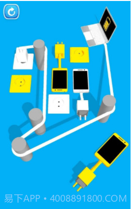 松散的充电线截图3 松散的充电线截图3