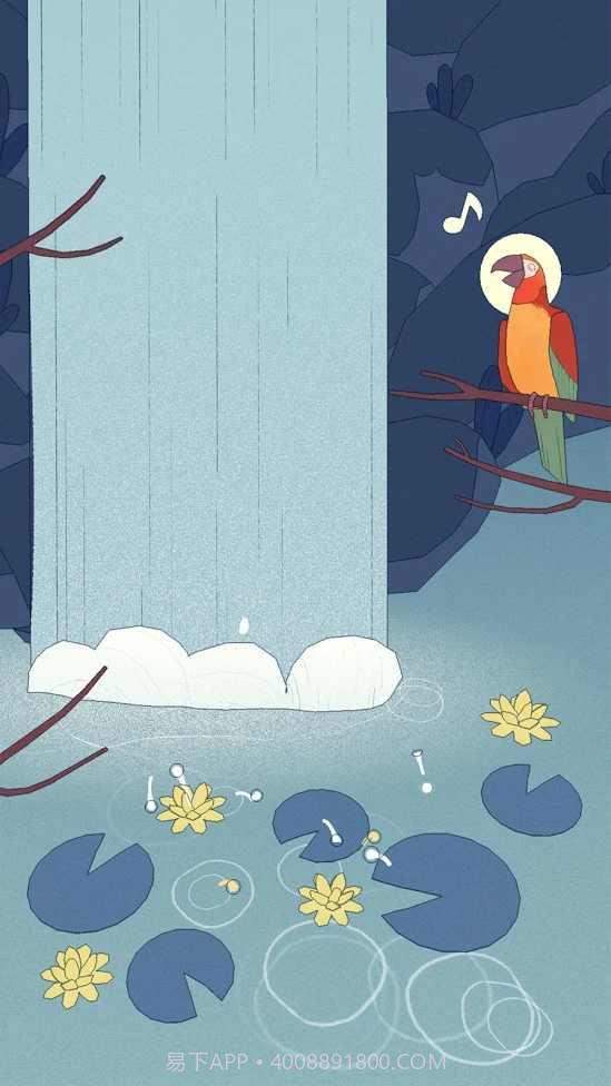 孤独的鸟儿中文版截图3