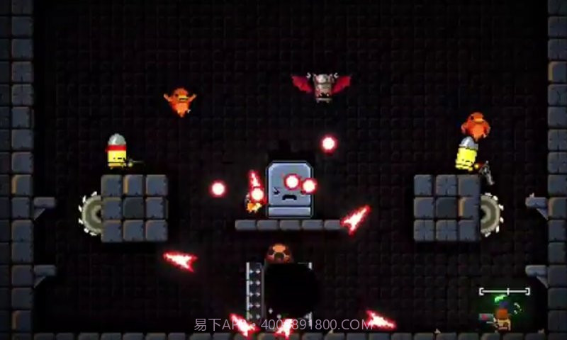 逃出地牢截图2 逃出地牢截图2