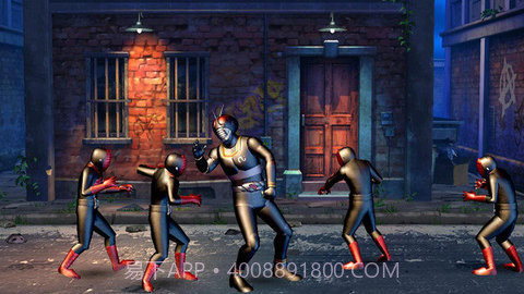 假面骑士Black太阳之子截图3 假面骑士Black太阳之子截图3