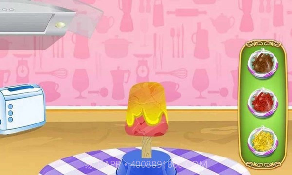 梦幻雪糕世界截图2