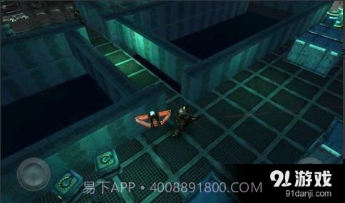 愤怒机器人截图3