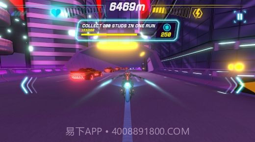 霓虹车手截图2 霓虹车手截图2