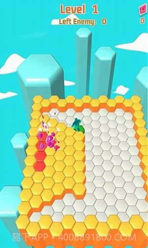 果冻人淘汰赛截图3