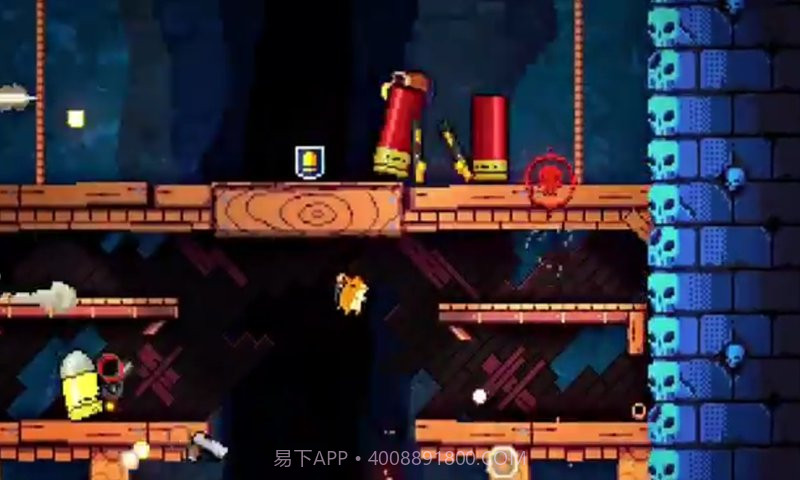 逃出地牢截图3 逃出地牢截图3