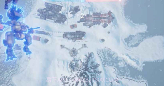 战斗泰坦 Battle of Titans截图1