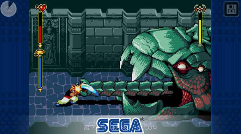 光之继承者汉化截图1 光之继承者汉化截图1