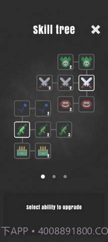 僵尸跑酷生存截图2 僵尸跑酷生存截图2