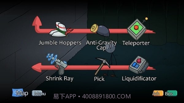 亨利火柴人逃亡v0.2截图3