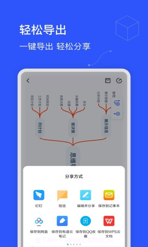 思维导图制作截图3 思维导图制作截图3