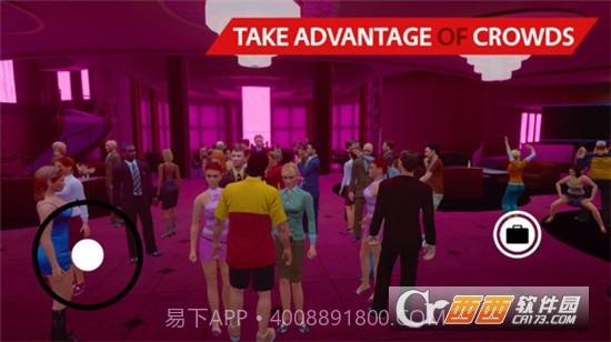 隐形杀手模拟器中文版截图2 隐形杀手模拟器中文版截图2