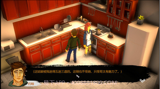 恶魔从不撒谎游戏截图1 恶魔从不撒谎游戏截图1