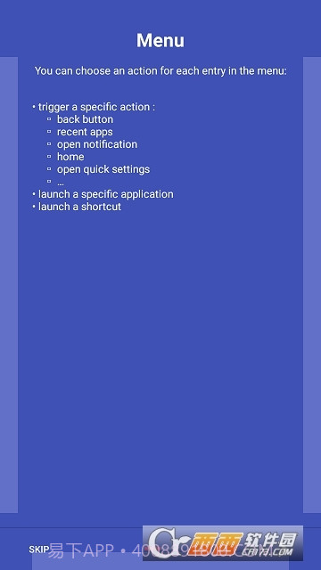 UbikiTouch Pro(自动手势导航)截图1 UbikiTouch Pro(自动手势导航)截图1