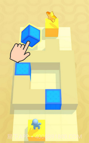 方块补路截图1 方块补路截图1