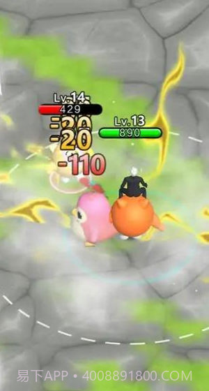 精灵训练场截图2 精灵训练场截图2