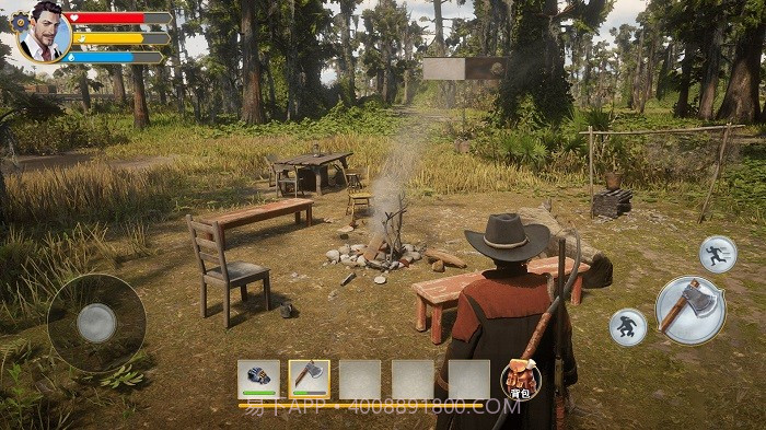 西部牛仔镖客截图2