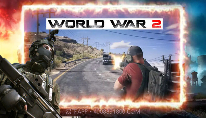 战场的召唤战区截图1 战场的召唤战区截图1