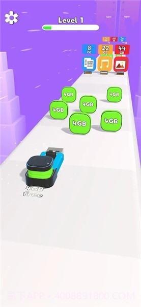 USB赛跑截图1 USB赛跑截图1