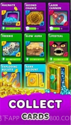 僵尸汽车塔防截图3 僵尸汽车塔防截图3