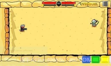 像素守望先锋截图2 像素守望先锋截图2