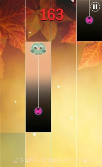 猫头鹰钢琴块截图3