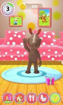 犀牛的美妙生活截图1 犀牛的美妙生活截图1