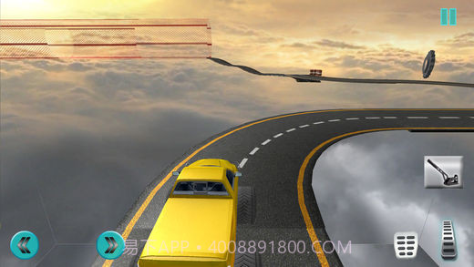 怪物卡车之不可能的特技截图3 怪物卡车之不可能的特技截图3