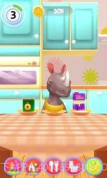 犀牛的美妙生活截图3 犀牛的美妙生活截图3