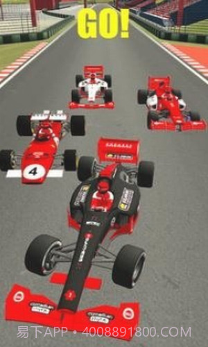 方程式赛车速度冲突截图2 方程式赛车速度冲突截图2